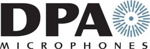 DPA Microphones logo.