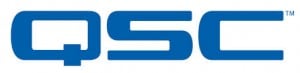 QSC logo.