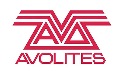 The Avolites logo.