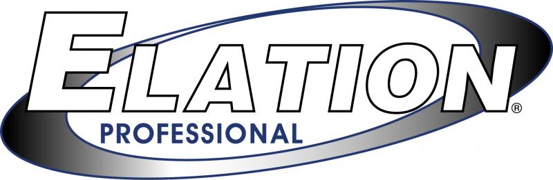 The Elation Professional logo.