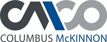 The Columbus McKinnon logo.