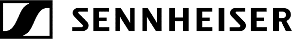 The Sennheiser logo.