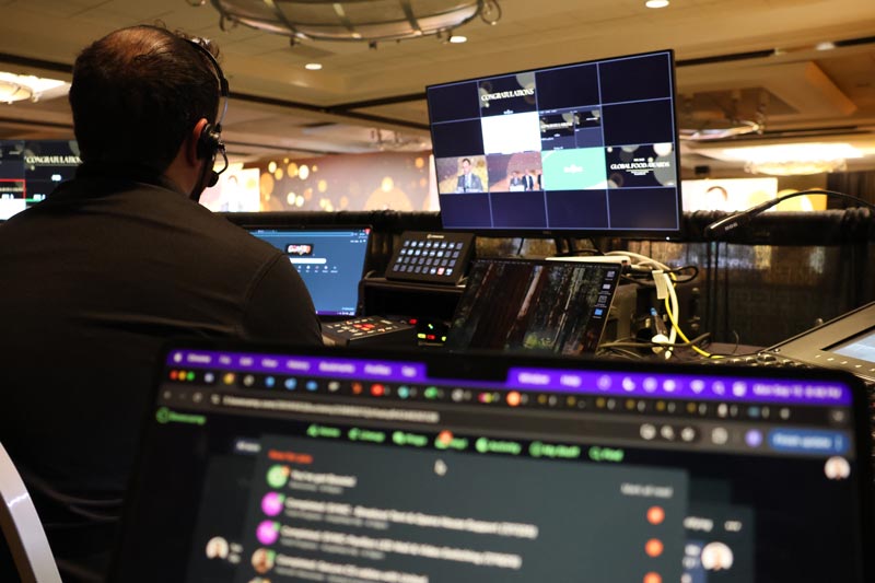 event production